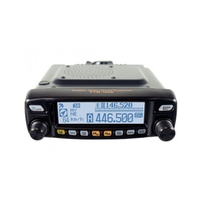 Radio amateur mobile dual bande Yaesu FTM-100DR